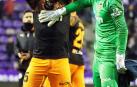 Vallejo rescata un punto para el Valencia en el descuento