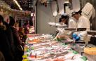 El gorrín sube hasta un 33% y la merluza de anzuelo llega a los 30€