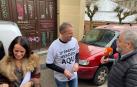 El tercer premio, el 750, deja cinco millones de euros en la calle Aldapa, en Pamplona