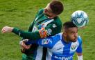 El Leganés se impulsa, el Espanyol se hunde