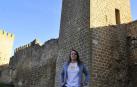 Vanessa, la fortaleza de Osasuna Femenino