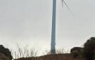 Daños por el viento en el centro y sur de Navarra
