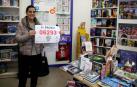 Un grupo de amigos se reparte cien mil euros en Pamplona de un 5º premio