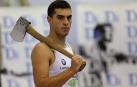 Iker Vicente: "La aizkora tiene que cambiar para ser un deporte moderno"