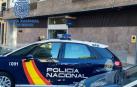Detenido cuando robaba en un local de la Rochapea con el método del "encalomo"