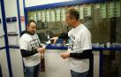 Dos 'panaderos' metidos a loteros