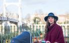 Teresa Bazal Chacón, una arquitecta en el estudio de Foster, en Londres