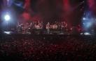 Imágenes del concierto que Leiva ofreció en el Navarra Arena en Pamplona.