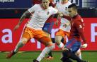 Una perla de Paterna que debutó en El Sadar