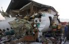 Doce muertos tras estrellarse un avión de pasajeros en el sureste de Kazajistán