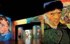 Una exposición en Madrid recoge los olores y sonidos de la obra de Van Gogh