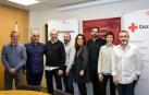Cooperantes internacionales de Cruz Roja Navarra relatan sus experiencias
