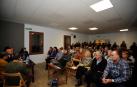 Ujué inauguró este sábado sus nuevas instalaciones municipales