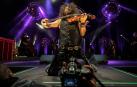 El Navarra Arena vibra con el genio virtuoso del violinista Ara Malikian