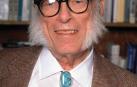 El escritor de ciencia ficción Isaac Asimov