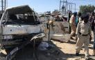 Al menos 25 muertos y 40 heridos al explotar un coche bomba en Mogadiscio
