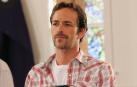 El actor Luke Perry, en 2009.