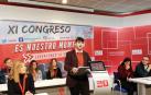 Kevin Lucero, nuevo secretario general de Juventudes Socialistas de Navarra