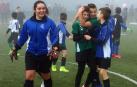 Fotos de partidos disputados el 28 de diciembre en la 38 edición del Torneo Interescolar Fundación Osasuna