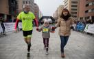 Más de 700 participantes en la San Silvestre de Artica-Ayudamos a Nerea