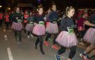 Fotos de la San Silvestre de Pamplona 2019, en la que han participado 5.200 corredores con dorsales.