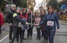 Galería de fotos de la carrera con la que se ha despedido el año en Estella.