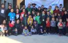 Galería de fotos de la carrera disputada en el municipio de Aria, en el valle de Aezkoa.