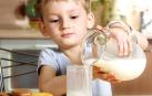 Un estudio asocia el consumo de leche entera con niños menor riesgo de obesidad