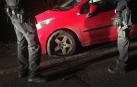 Un menor conduce un coche robado, sufre un accidente y da positivo en drogas