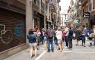 Pamplona seguirá con libertad de horario comercial en julio y agosto