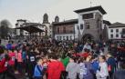 Galería de fotos de la carrera con la que se ha despedido el año 2019 en Elizondo.