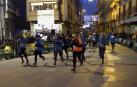 Galería de fotos de la carrera en la que se impusieron Paco Sanz y Carmen Riaño.
