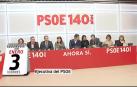PSOE y Podemos crean un comité de control para vigilar que se cumple su pacto de gobierno