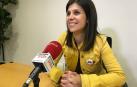 La secretaria general adjunta y portavoz de ERC, Marta Vilalta.