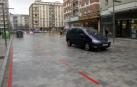 Martin Azpilcueta, una de las calles ya limitada a 30 km/h