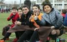 Fotos de partidos disputados el 3 de enero en la 38 edición del Torneo Interescolar Fundación Osasuna