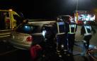 Dos muertos y 2 heridos graves en una colisión de tráfico en Jumilla