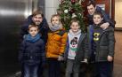 La Casa de Cultura María de Maeztu de Artica acogió, el pasado 27 de diciembre, el I Festival de Jota Villancico. Familias y amigos pudieron disfrutar de un gran espectáculo tradicional en un ambiente navideño.