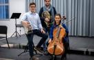 Tres destinos para tres músicos