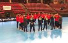Goñi y los 'Hispanos', en el test final para el Europeo