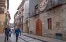 Un fallo en la calefacción obliga a cerrar la biblioteca de Estella