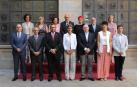 Los trece consejeros del nuevo Gobierno foral toman posesión de sus cargos