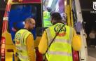 Nueve detenidos tras una reyerta que dejó cuatro heridos por arma blanca en Madrid