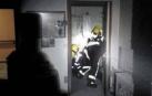 Evacuada una planta de la residencia de Elizondo por un fuego en una habitación