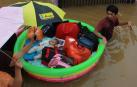 Al menos 16 muertos a causa de las inundaciones en Indonesia