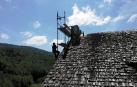 Al rescate de la Virgen de las Nieves