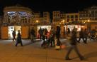 La feria de Navidad podría volver a la Plaza del Castillo