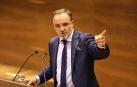 DIRECTO | Esparza, a Chivite: "Ha excluido a Navarra Suma y se ha echado en manos de Bildu"
