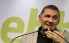 El Supremo mantiene la inhabilitación para Arnaldo Otegi hasta 2021