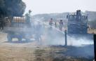 Buques militares evacúan a las personas atrapadas en Australia por los incendios